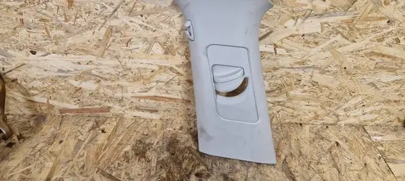 (B) pillar trim (top)