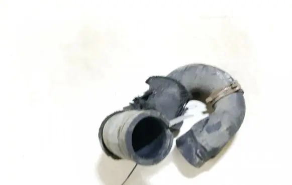 Opel Zafira A Engine coolant pipe/hose