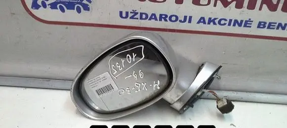 Hyundai XG Front door electric wing mirror
