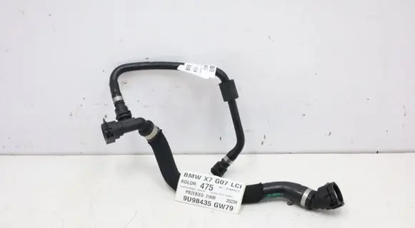 BMW X7 G07 Engine coolant pipe/hose 6992939MWGK2805 6992939 8598056