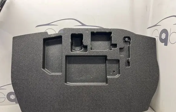Toyota C-HR II Spare wheel section trim 64777F4070