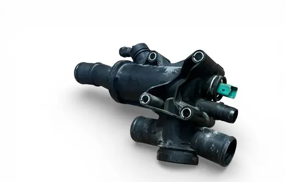 Ford Mondeo MK IV Thermostat/thermostat housing PA66GF30