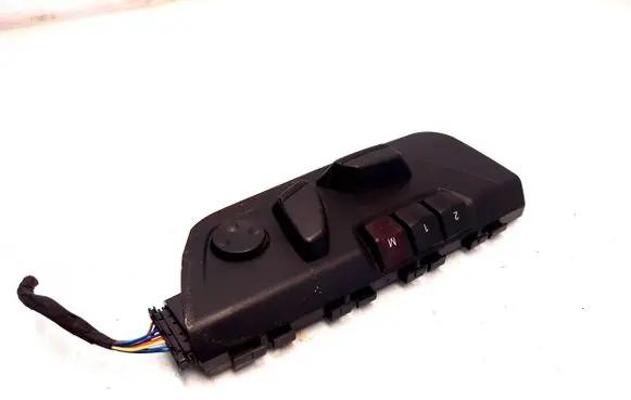 BMW 3 F30 F35 F31 Seat control switch 9276621