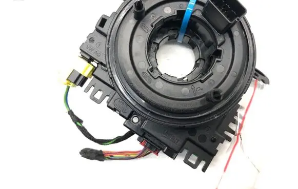 Skoda Octavia Mk3 (5E) Airbag squib ring wiring 5Q0953569A