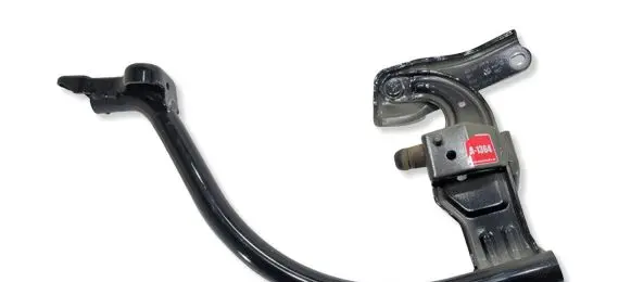 Volkswagen PASSAT B8 Tailgate/trunk/boot hinge 3G5827301A