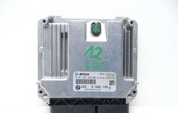 BMW 3 F30 F35 F31 Engine control unit/module ECU 8589145