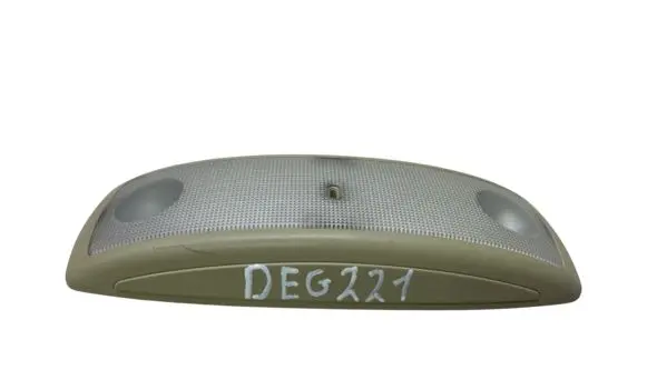Volvo S80 Rear seat light 39895804