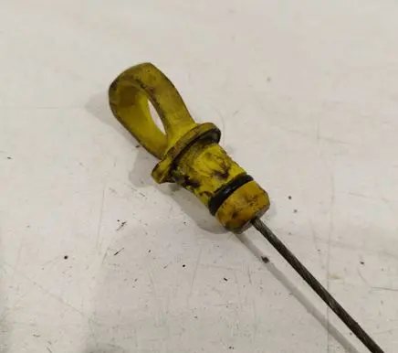 Peugeot 607 Oil level dip stick 4U3Q6750AE