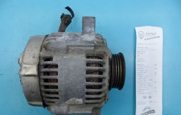 Toyota Yaris Generator/alternator IMPRK1301770
