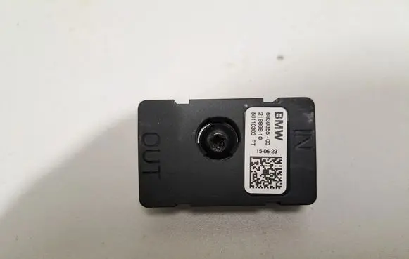 BMW X6 G06 Aerial antenna amplifier 6839355