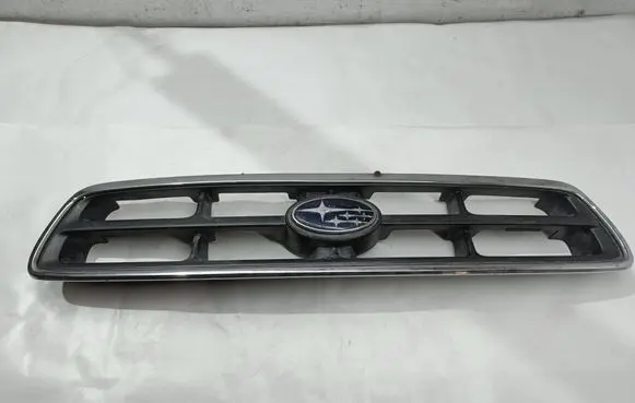 Subaru Outback Front bumper upper radiator grill 91121AE260 S240M330