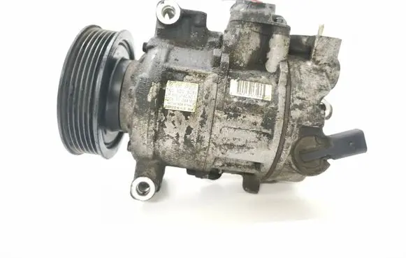 Skoda Octavia Mk2 (1Z) Air conditioning (A/C) compressor (pump) 1K0820808A 6SEU14C 4471909206