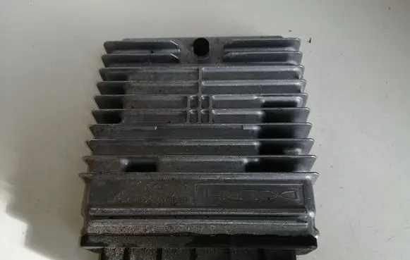 Ford Focus Engine control unit/module 3M5112A650LA
