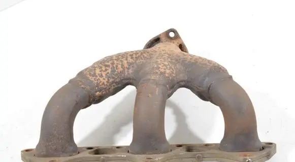 Porsche 911 996 Exhaust manifold 996111102