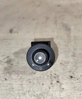 Citroen C3 Pluriel Wing mirror switch 185526
