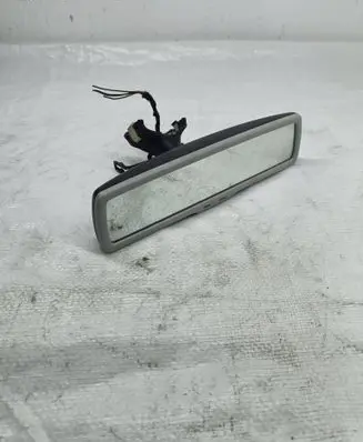 Skoda Yeti (5L) Rear view mirror (interior) E11026141 I100011 5L0857593A