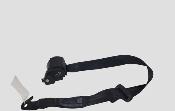 Seat Toledo III (5P) Middle seatbelt (rear) 5M0857807B 33057516