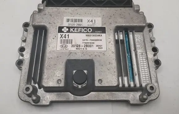 KIA Venga Engine control unit/module 391282B001 9003130224KA