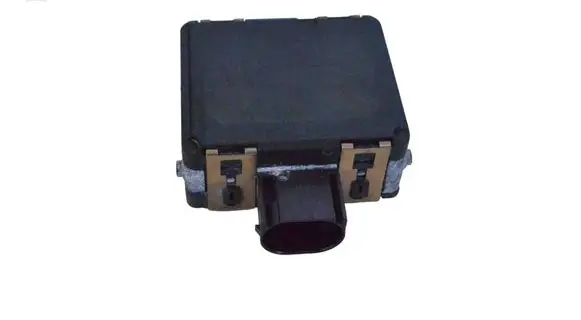 Distronic sensor radar