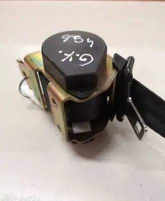 Peugeot 307 Rear seatbelt D506452AC06