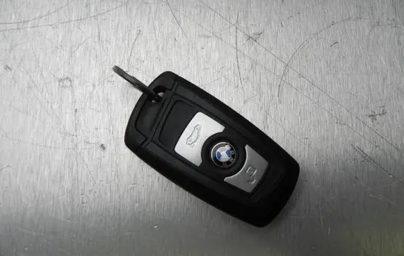 BMW 3 F30 F35 F31 Ignition key/card 9312523 M1827