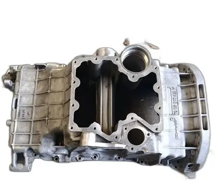 Mercedes-Benz S W222 Oil sump