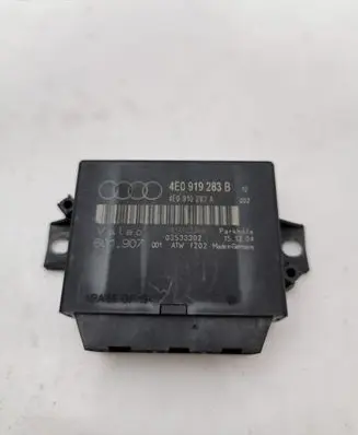Audi A8 S8 D3 4E Parking PDC control unit/module 4E0919283B