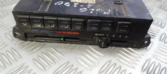 Mazda 626 Climate control unit