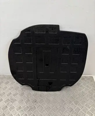 BMW 5 E60 E61 Spare wheel section trim 9120134 52758211