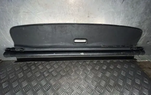 Volkswagen Golf VI Parcel shelf load cover 