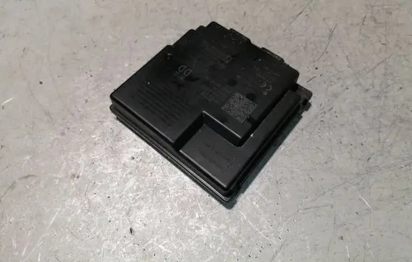 Buick Encore I Keyless (KESSY) go control unit/module 13510220