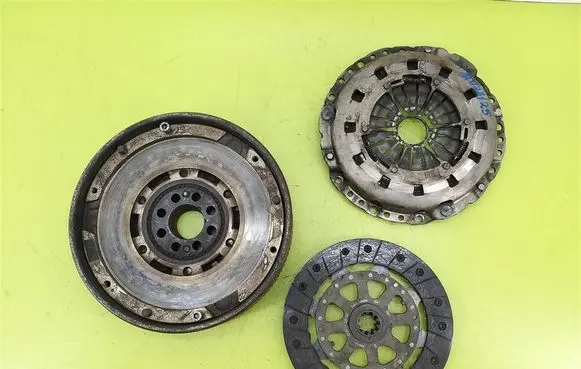 BMW 5 E39 Clutch set kit