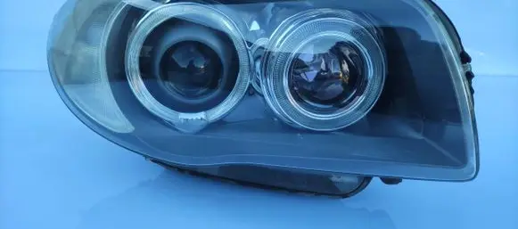BMW 1 E81 E87 Headlight/headlamp