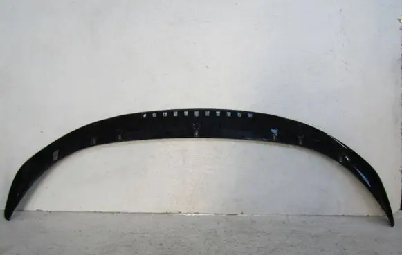 Audi E-tron GT Front bumper 4J3807541