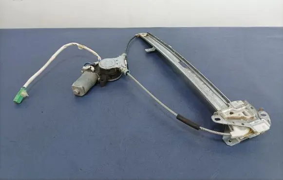 Honda Jazz Front door window regulator with motor 