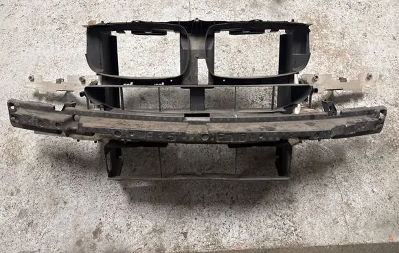 BMW X5 F15 Radiator support slam panel 7343798