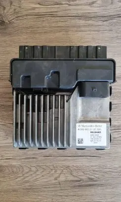 Mercedes-Benz C W205 Camera control unit module A0009002737