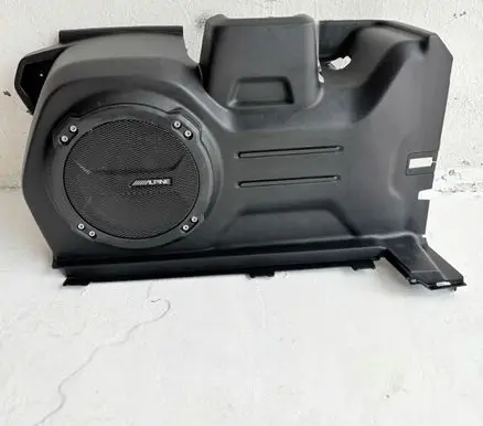 Jeep Wrangler Trunk/boot side trim panel 6FF70TX7AF C126CK0903