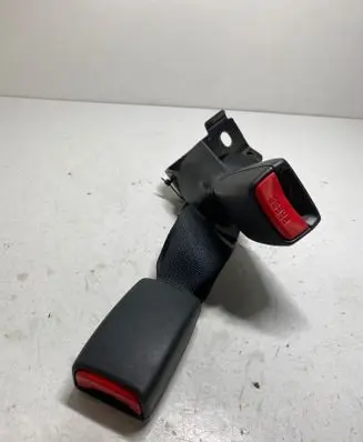 Toyota Avensis T250 Rear seatbelt buckle 1019865