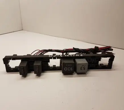 Volkswagen Phaeton Fuse module 3D2937499A