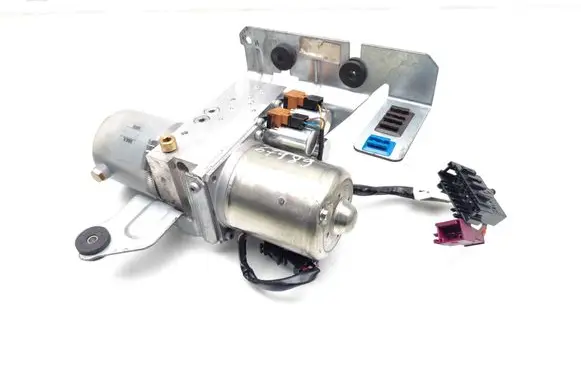 Mercedes-Benz E A207 Convertible roof hydraulic pump A2078000030 DAI1110142