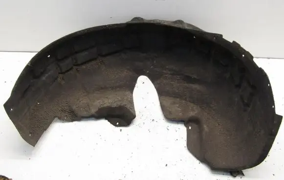 Audi Q3 8U Rear arch fender liner splash guards 