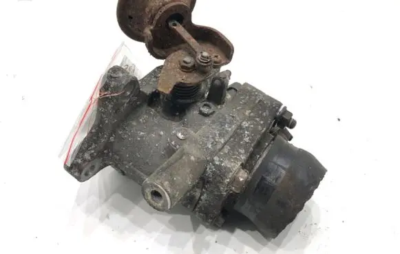Honda CR-V Engine shut-off valve 