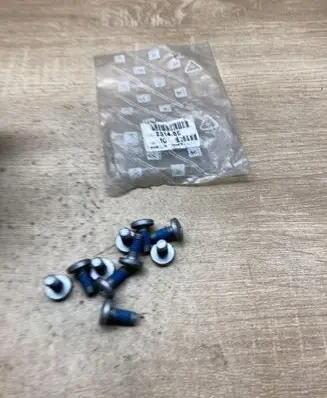 Peugeot 207 Nuts/bolts 231455 10PCS