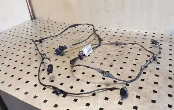 Seat Leon (1P) Parking sensor (PDC) wiring loom 1P0971194D