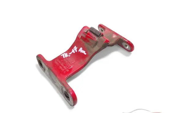 Rear door upper hinge