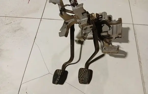 Brake pedal