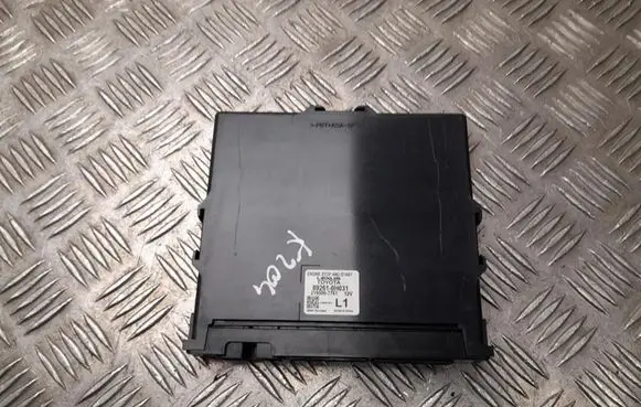 Toyota Aygo X Engine control unit/module 892610H031