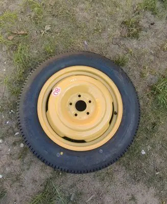 Honda CR-V R17 spare wheel 