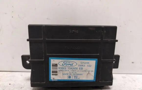 Comfort/convenience module